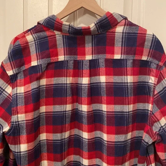 XL Merona Flannel - Picture 7 of 7